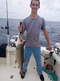 Outstanding Fishing Team