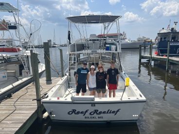 Captain Ron is Great! 
