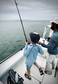 Great experience fly fishing 