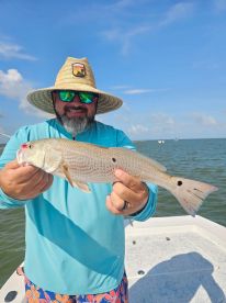 Fishing with Suzie