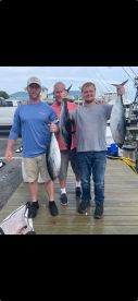 Fishing with Mark