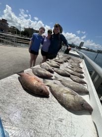 August fishing trip