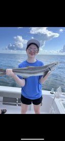 August fishing trip