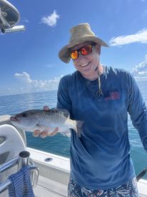 August fishing trip