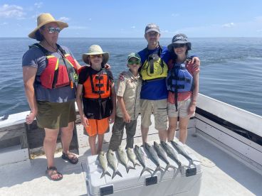 Great Captain and Crew!