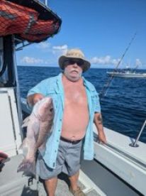 6 1/2 hour offshore