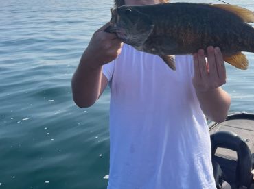 Awesome trip big fish! 