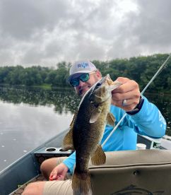 Tons of Smallies!