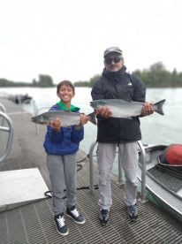 Very professional Guide and very enjoyable fishing trip!
