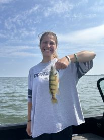 Perfect Day on Leech!