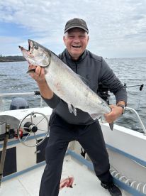 Great fishing