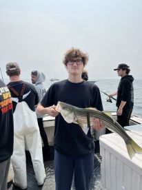 August fishing trip