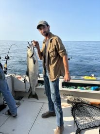 Fun and big fish