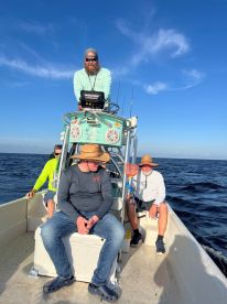 GREAT FISHING TRIP WITH CAPTAIN SHAWN