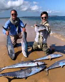 Great Day Fishing
