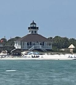 A day on the water with Captain Jon