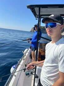 Very experienced and passionate guide