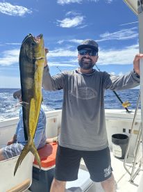 August fishing trip