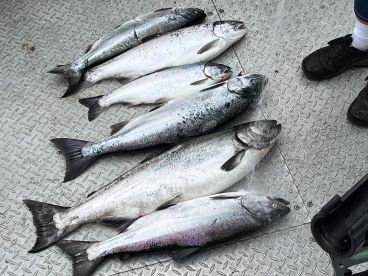 A great day on the water.
