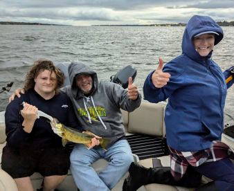 First river charter