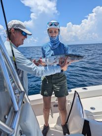 Full Day with Capt Frank, Recess Charters