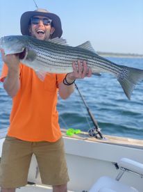 Fantastic trip with very knowledgeable captain