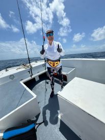 Amazing proffesional fishing!