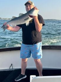 Birthday fishing trip