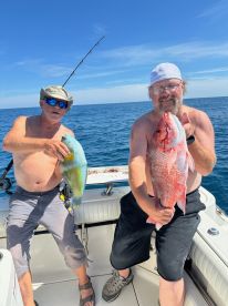 GREAT Fishing Day