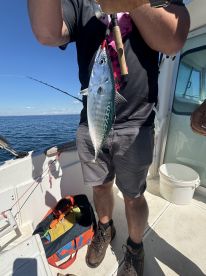 Great! Amazing day filled with fun and fish!