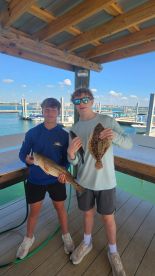 Great day fishing-