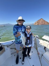 5-Star Fishing Experience with Captain Phil!