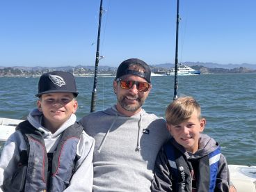 5-Star Fishing Experience with Captain Phil!
