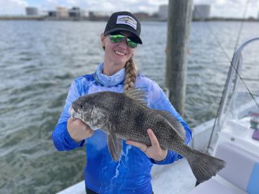 Half day with Captain Victoria Ortiz and my son, and father, stacked those trouts!!