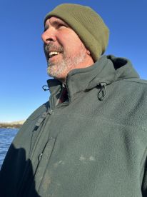 Great morning on the water