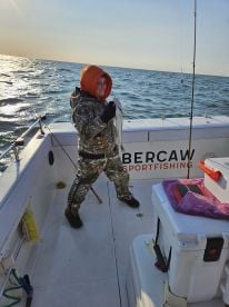 Great October Walleye Fishing