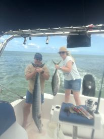 Fishing with Dan
