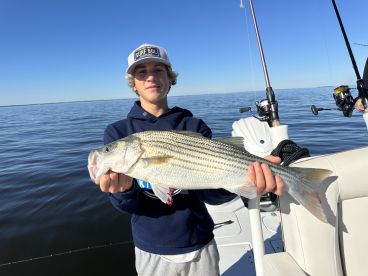 Beautiful day on the water