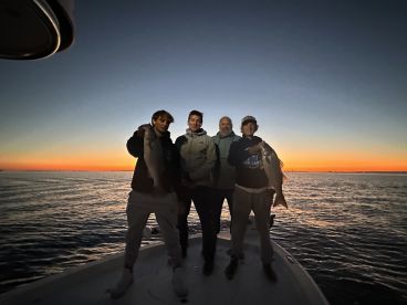 Beautiful day on the water