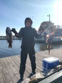 November fishing trip