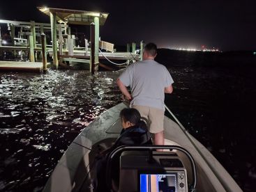 Halloween Fishing Trip 