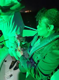 Halloween Fishing Trip 