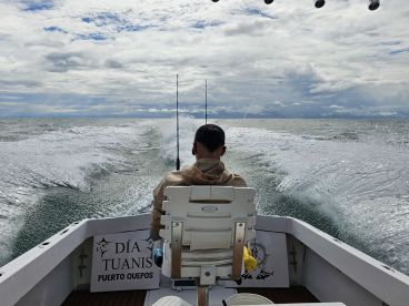 Perfect day fishing! 