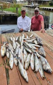 November fishing trip