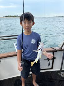 Beginner morning fishing (3 hours)