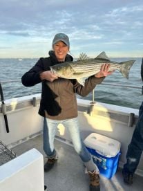Tough day fishing 