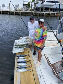 Doubled up on mahi in about 20 min