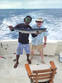 Great day on the water!