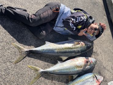 Kingfish Experience