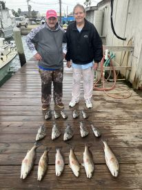 November fishing trip